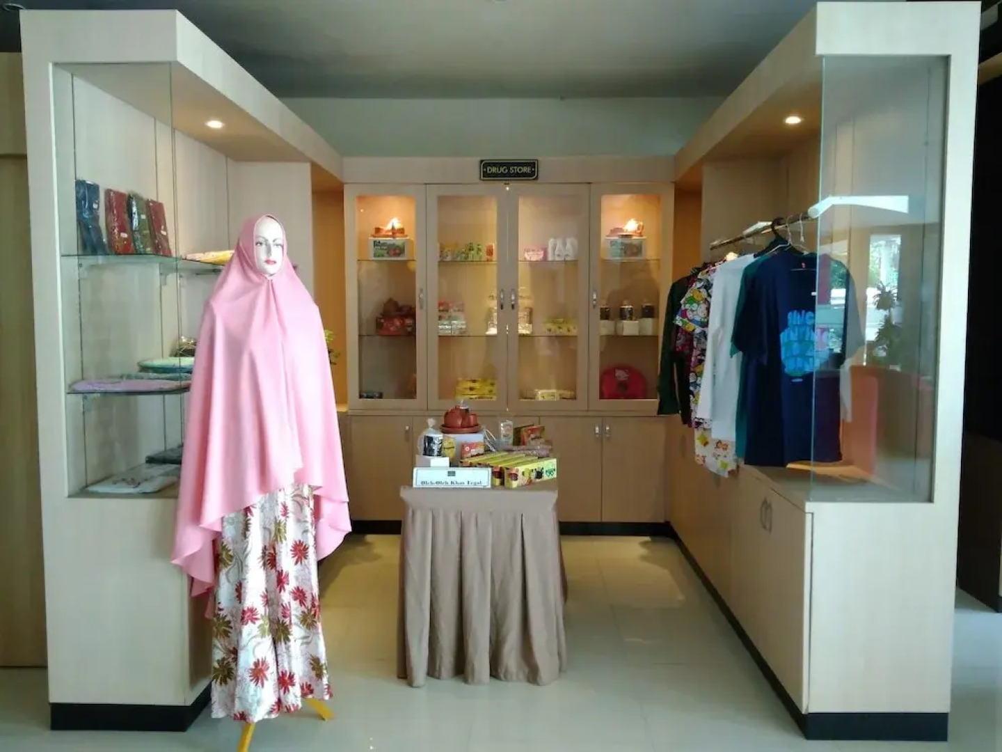 Grand Dian Hotel Slawi