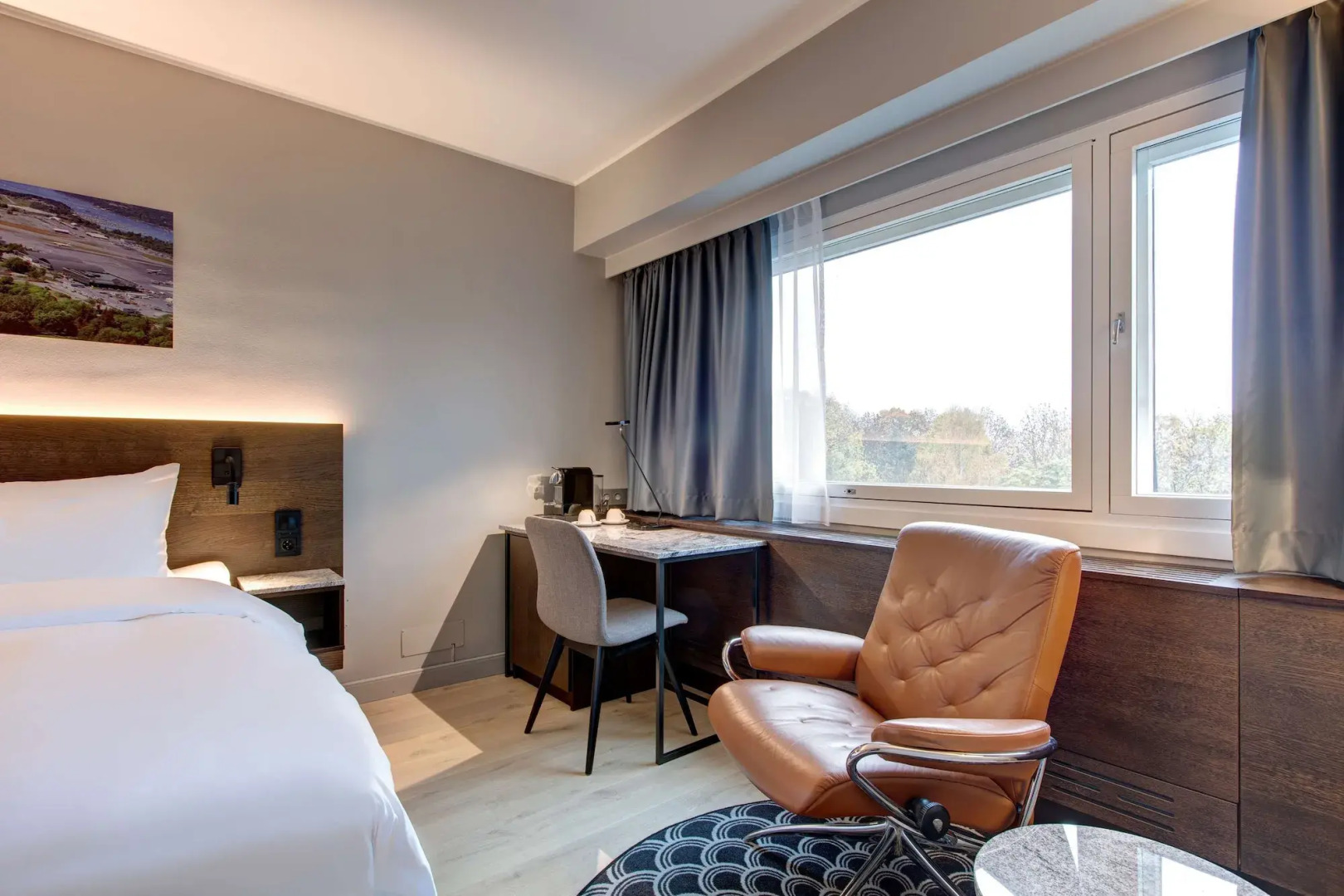 Radisson Blu Park Hotel, Oslo