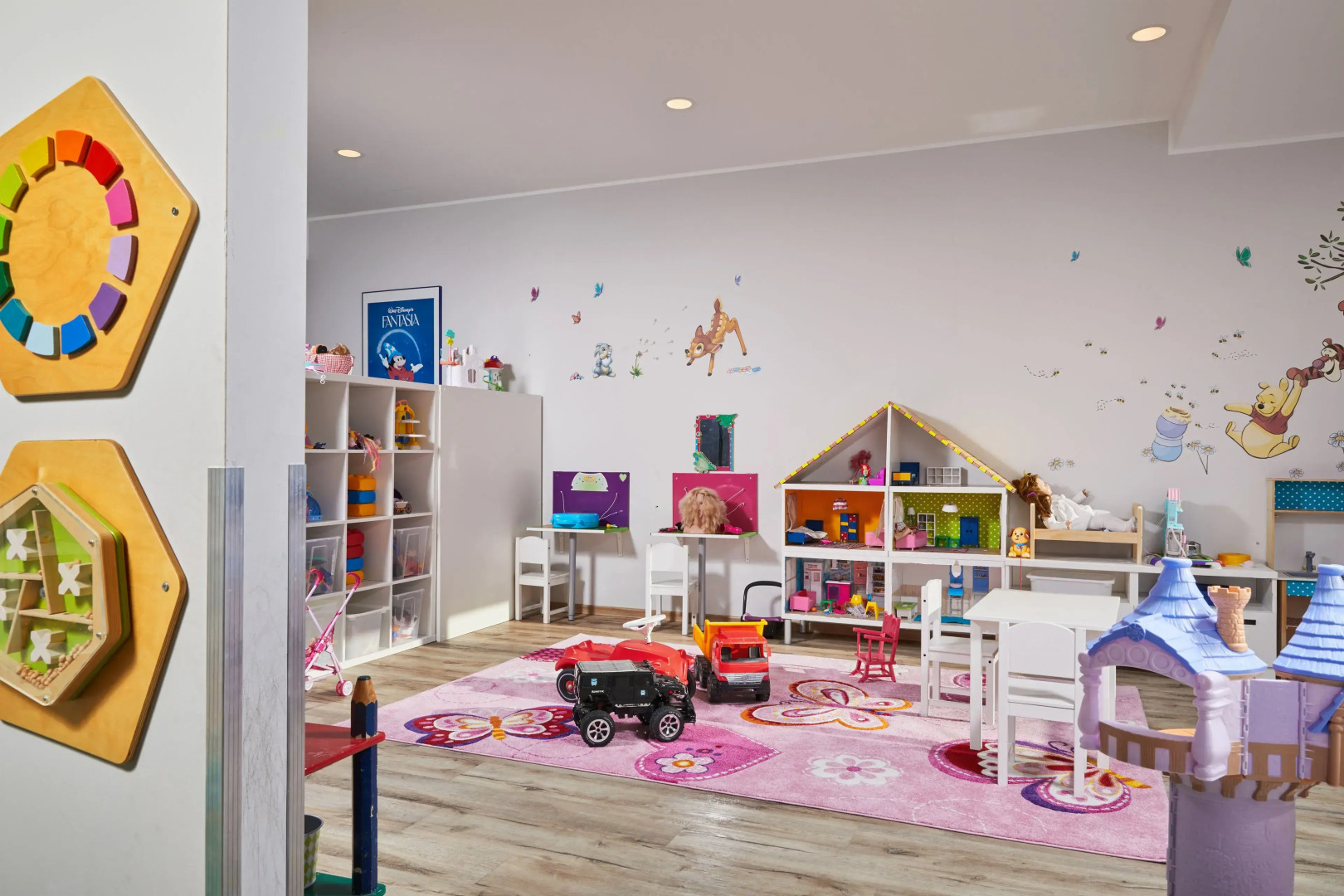 Das Alpenhaus Katschberg.1640