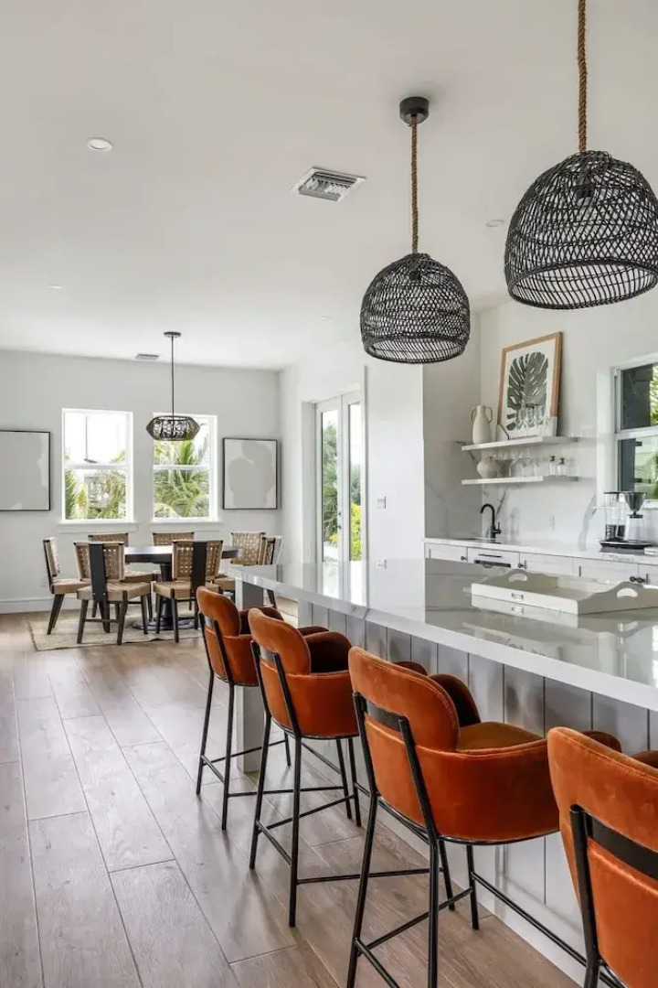 New Windrose House by Brightwild Pool