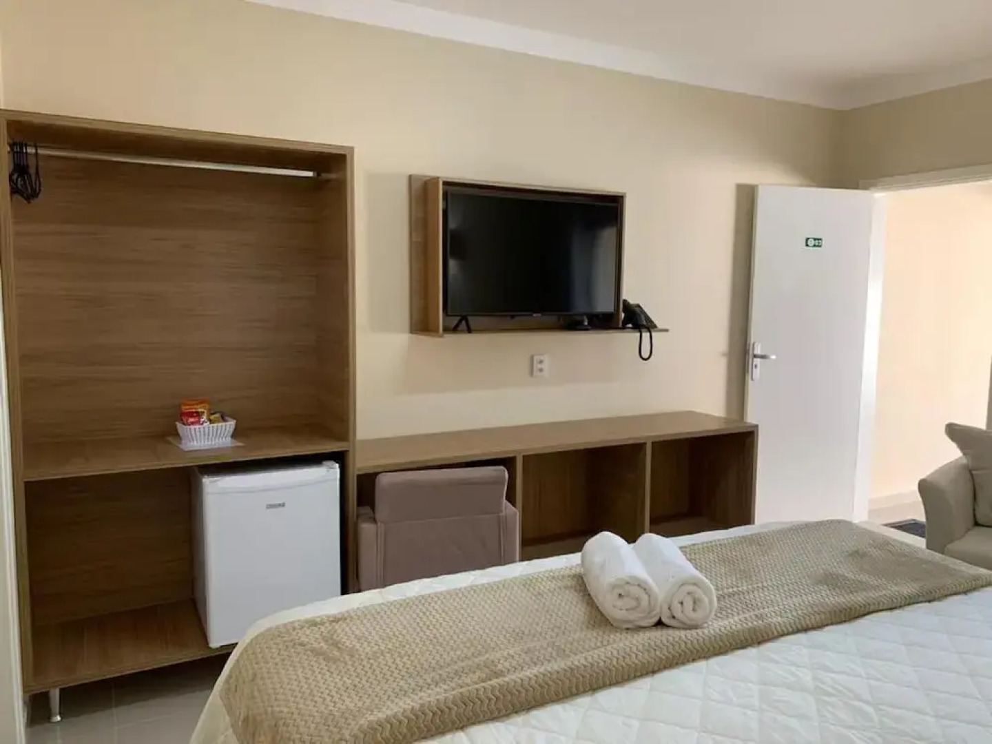 Pissin Plaza Pousada e Hotel