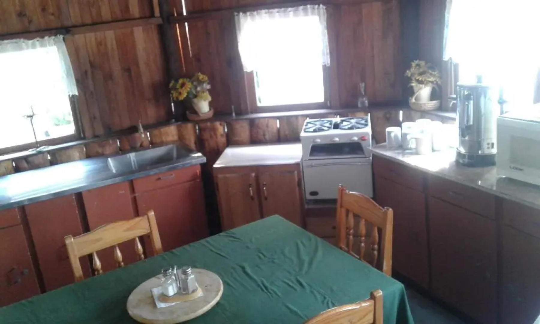 Pat's Place