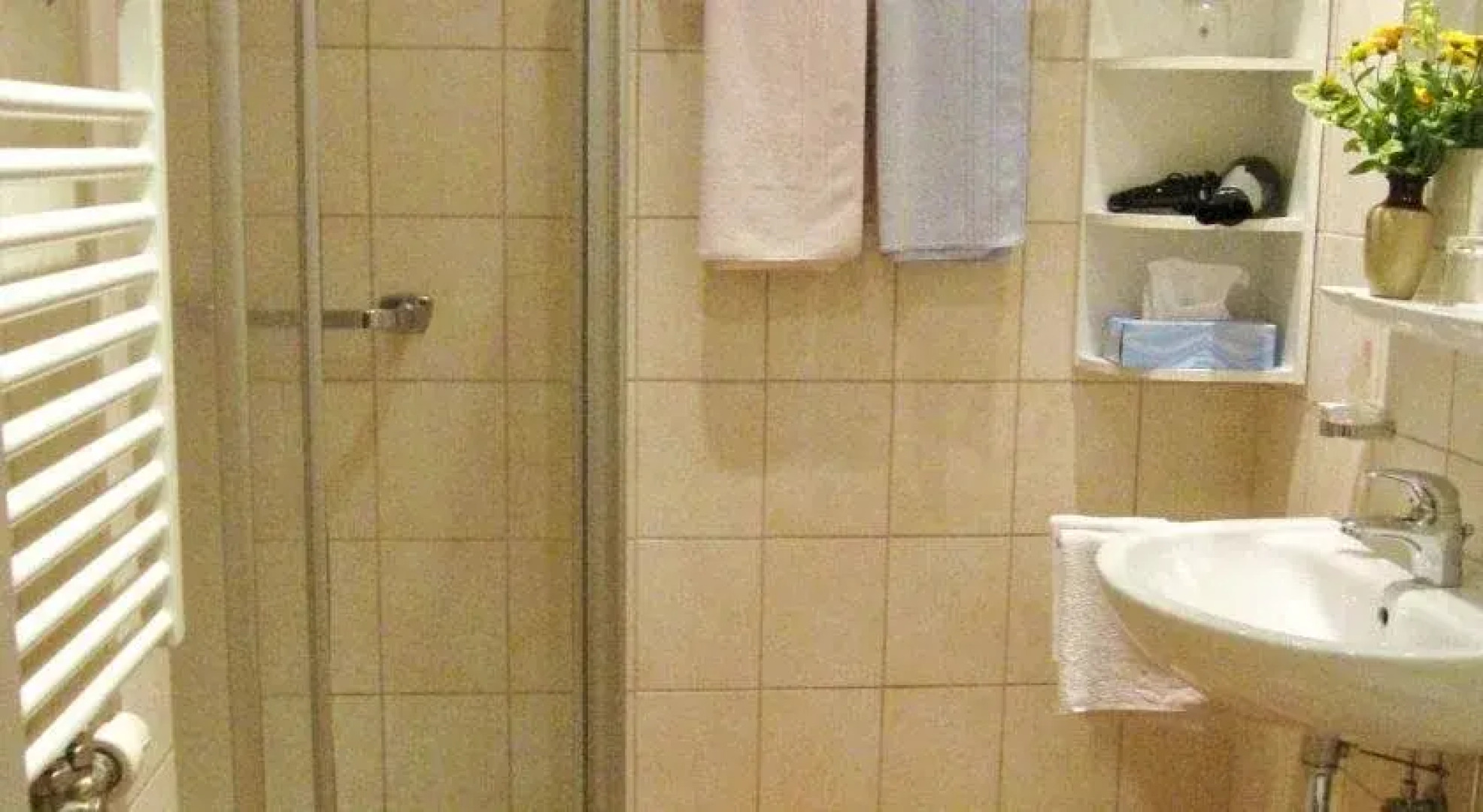 Kur- und Gästehaus Villa Anna