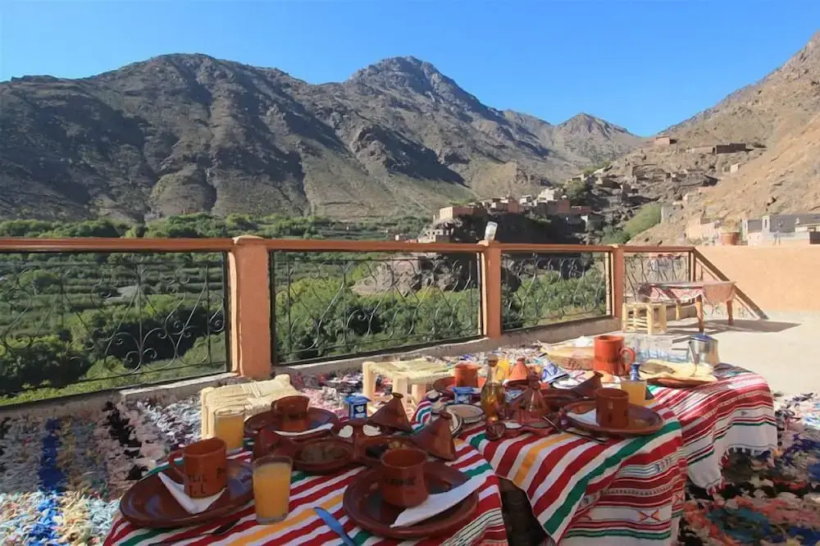 Imlil Authentic Toubkal Lodge