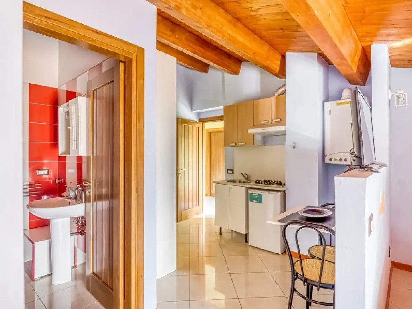 Simple Holiday Home in Sepino near Campitello di Sepino