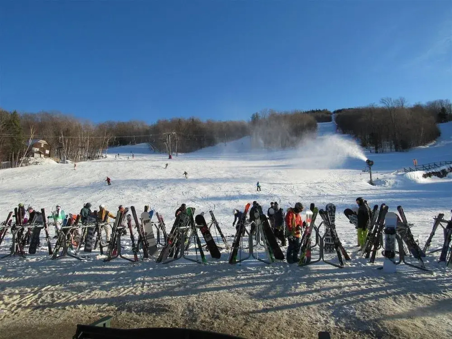 Deer Park Resort Vacation Rental Close to Many NH Attractions - Dp103w