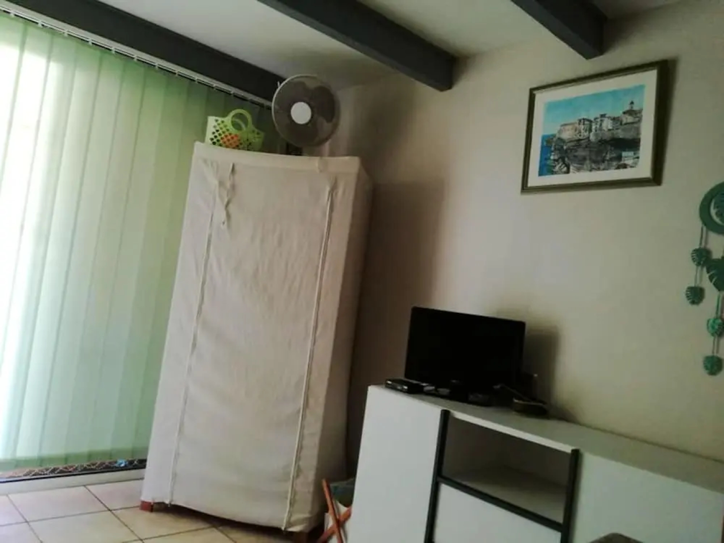 Studio in Ventiseri, With Shared Pool, Enclosed Garden and Wifi