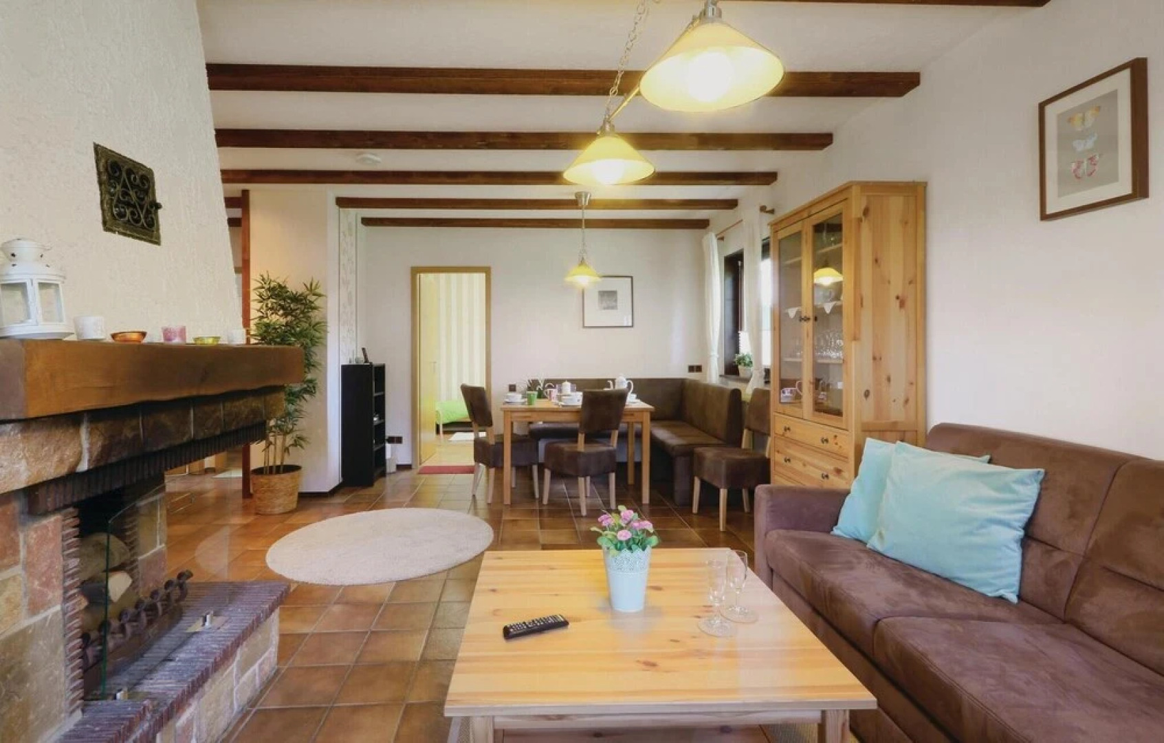 Beautiful Home In Thalfang W/ Wifi And 2 Bedrooms