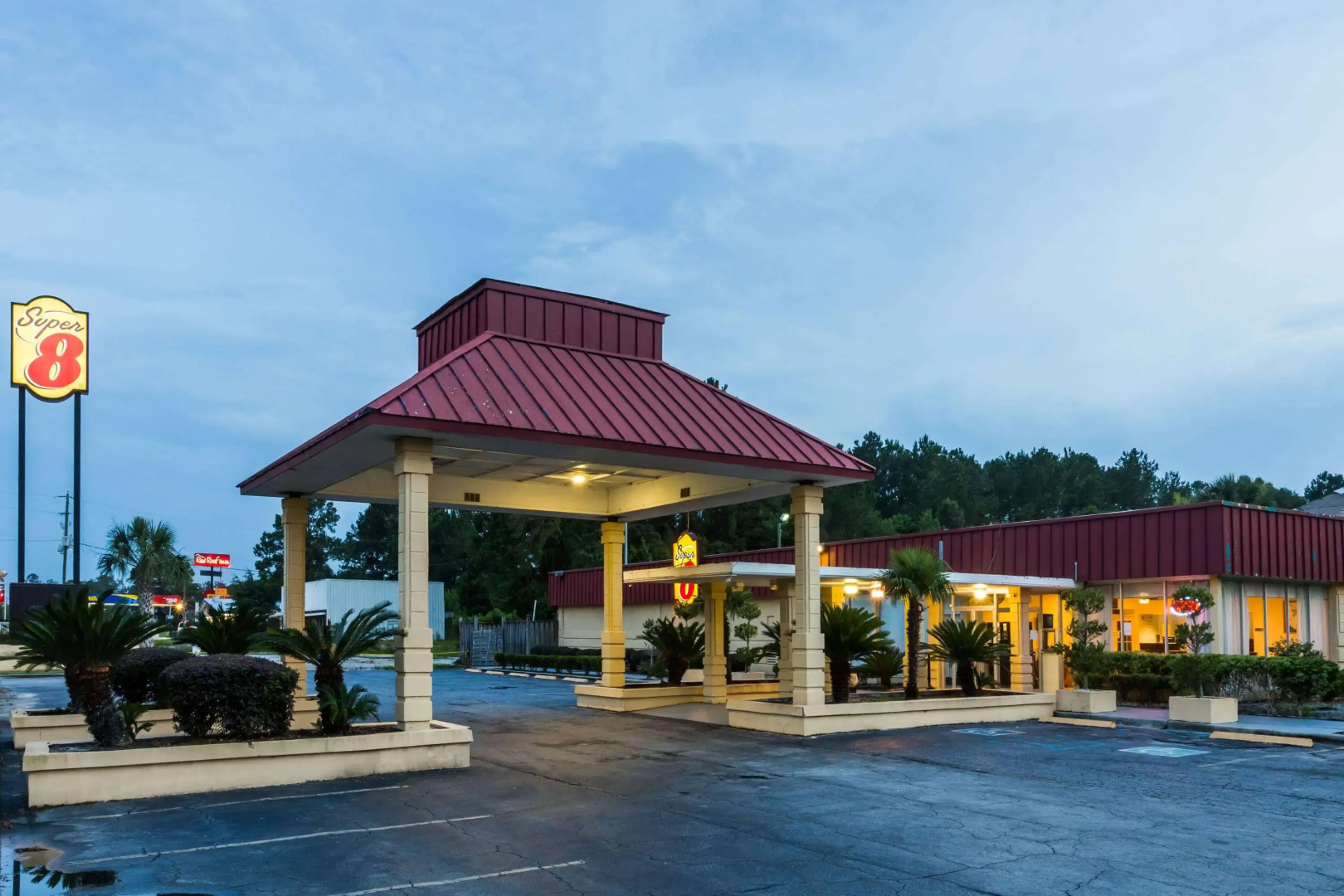Super 8 by Wyndham Hardeeville/Savannah North