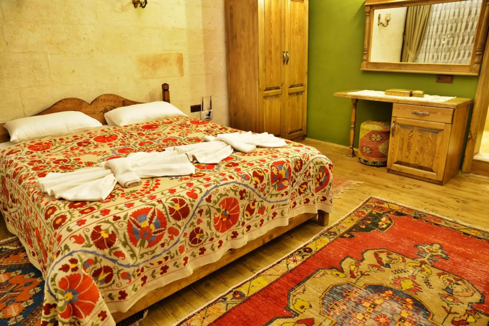 Urgup Inn Cave Hotel