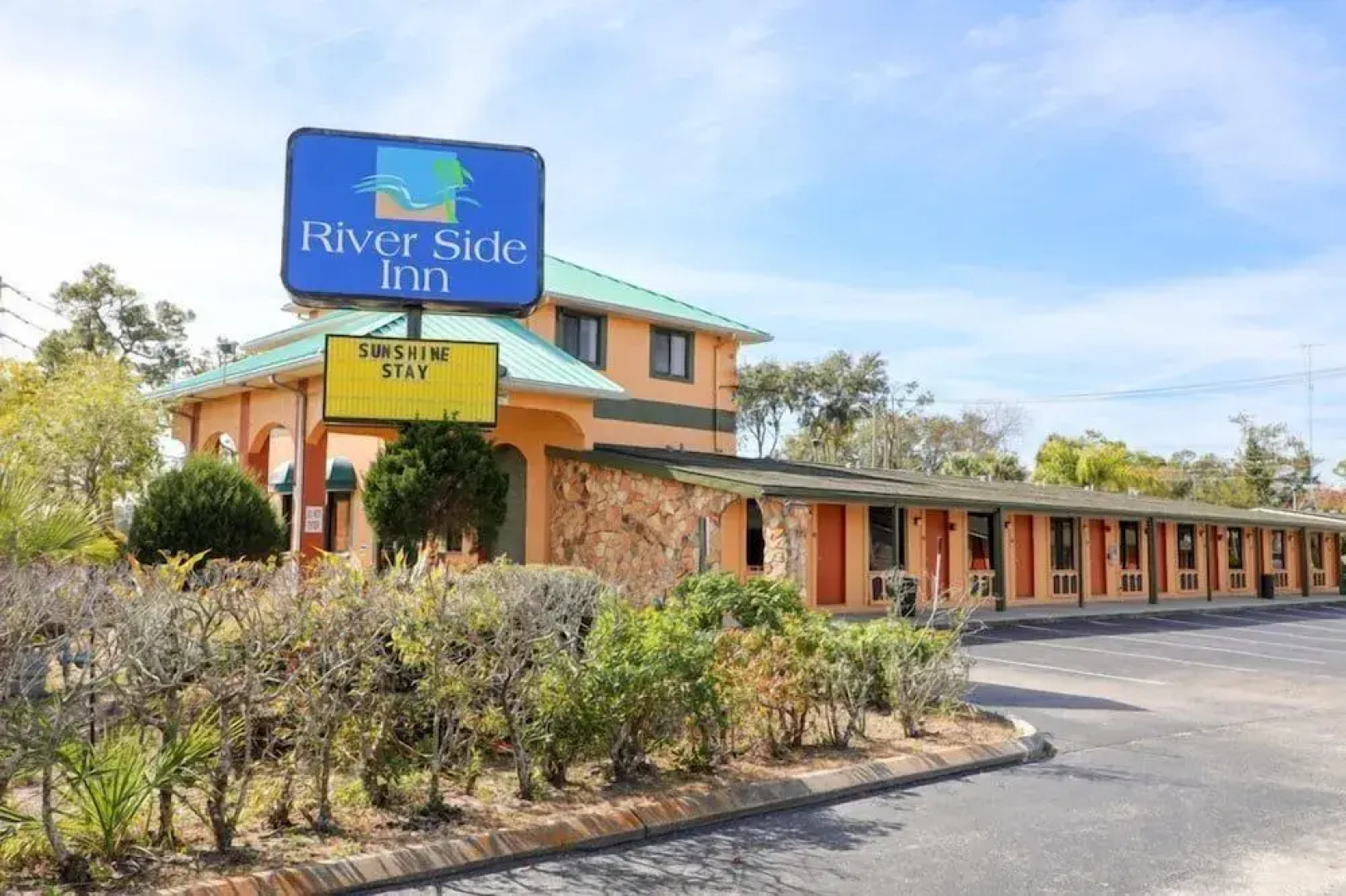 River Side Inn New Port Richey