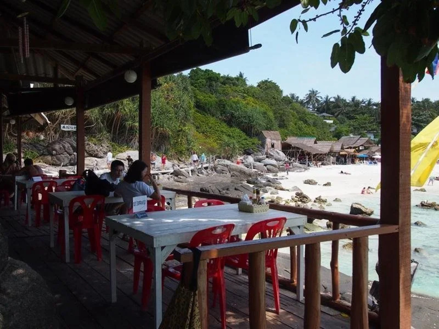 Bungalow Raya Resort