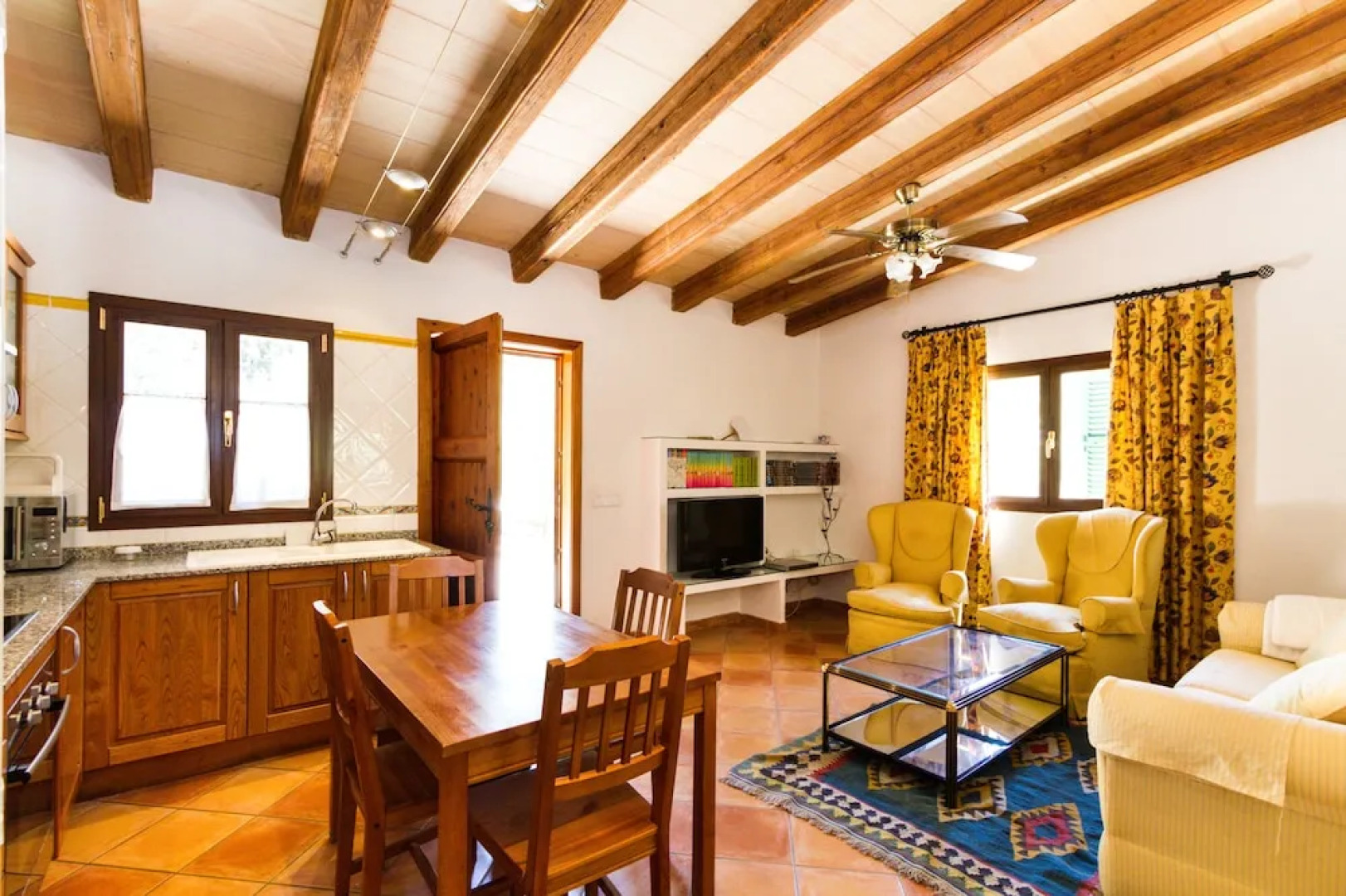 Sa Tafona de Esporles con Pista de Padel