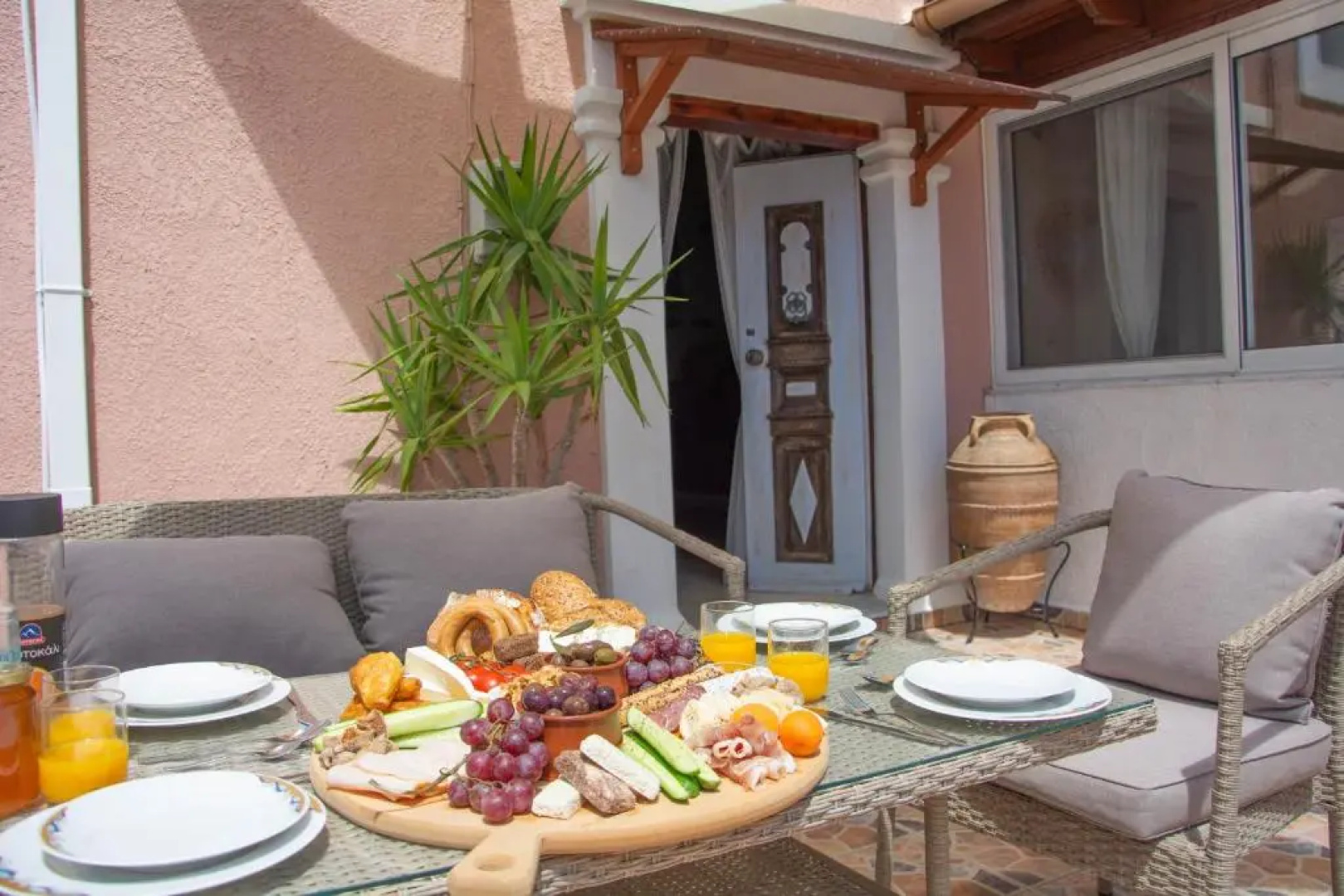 Anesis Traditional Rhodian House