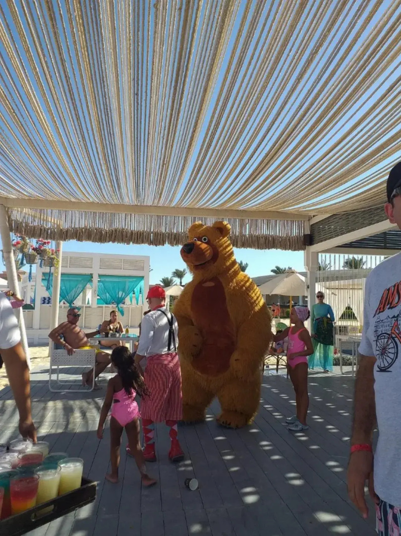 Ghazala Resort & Spa