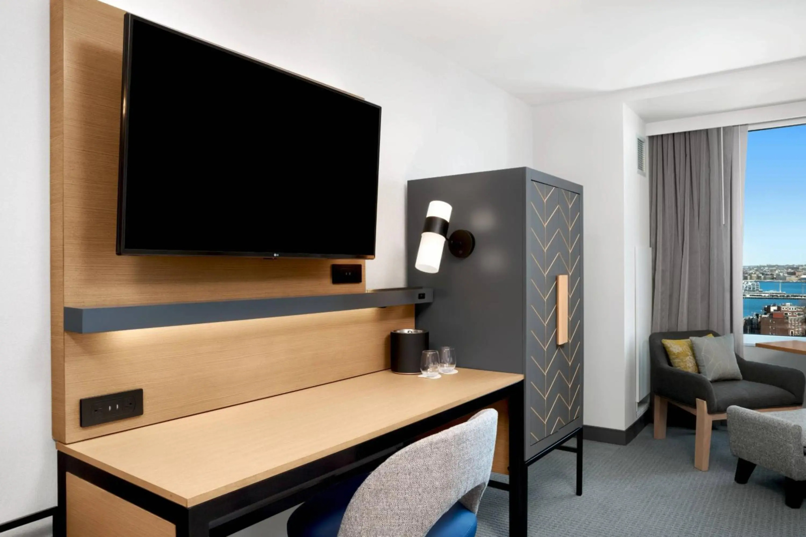Courtyard by Marriott Boston Downtown/North Station