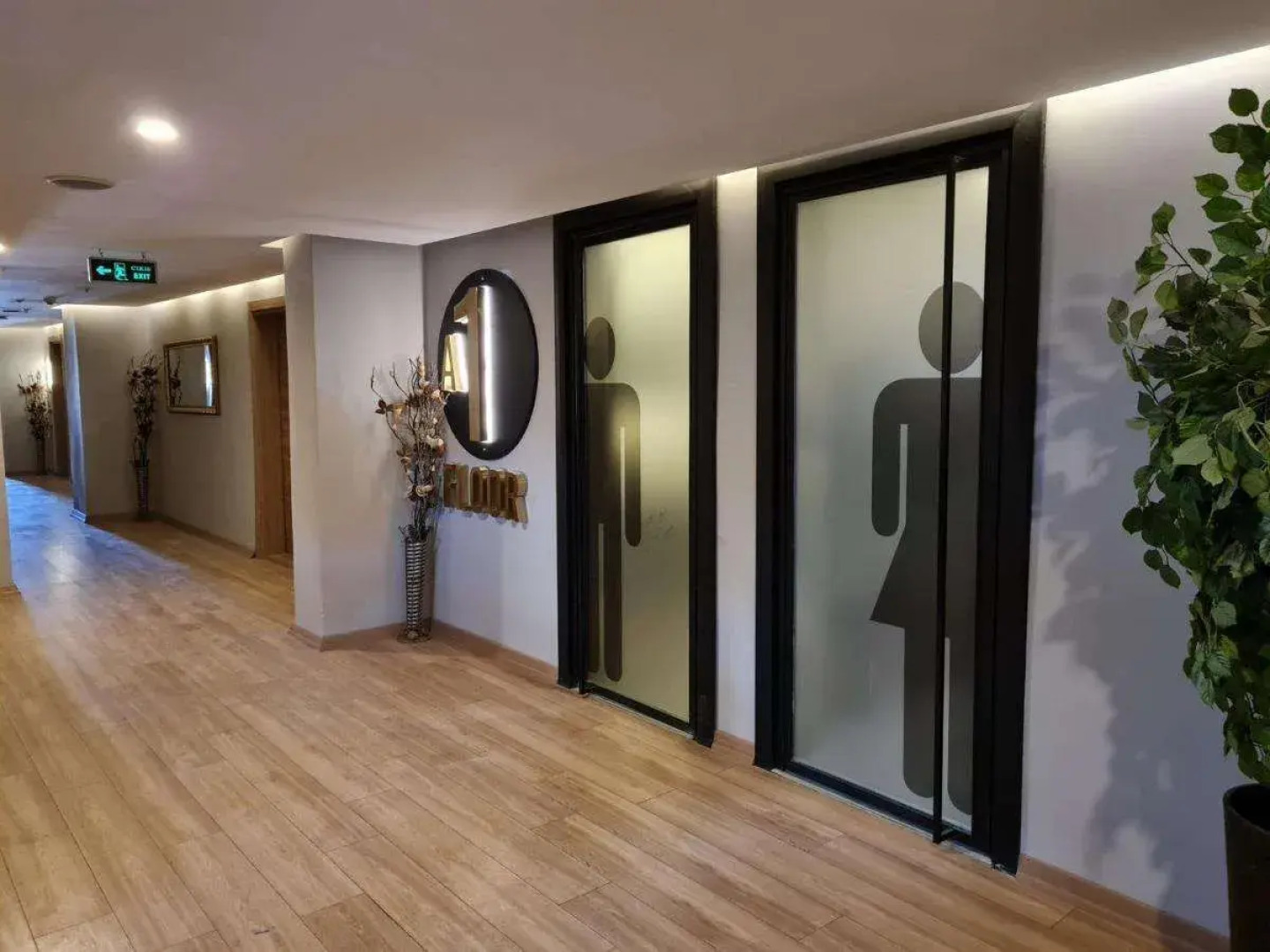 Air Boss Istanbul Airport and Fair Hotel