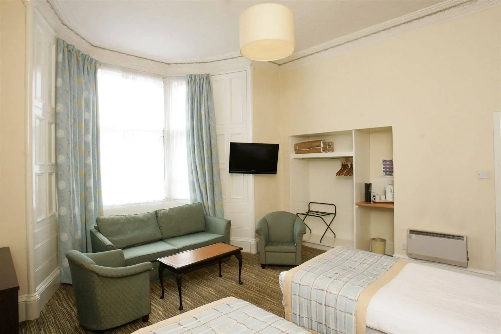 The Dreadnought Hotel