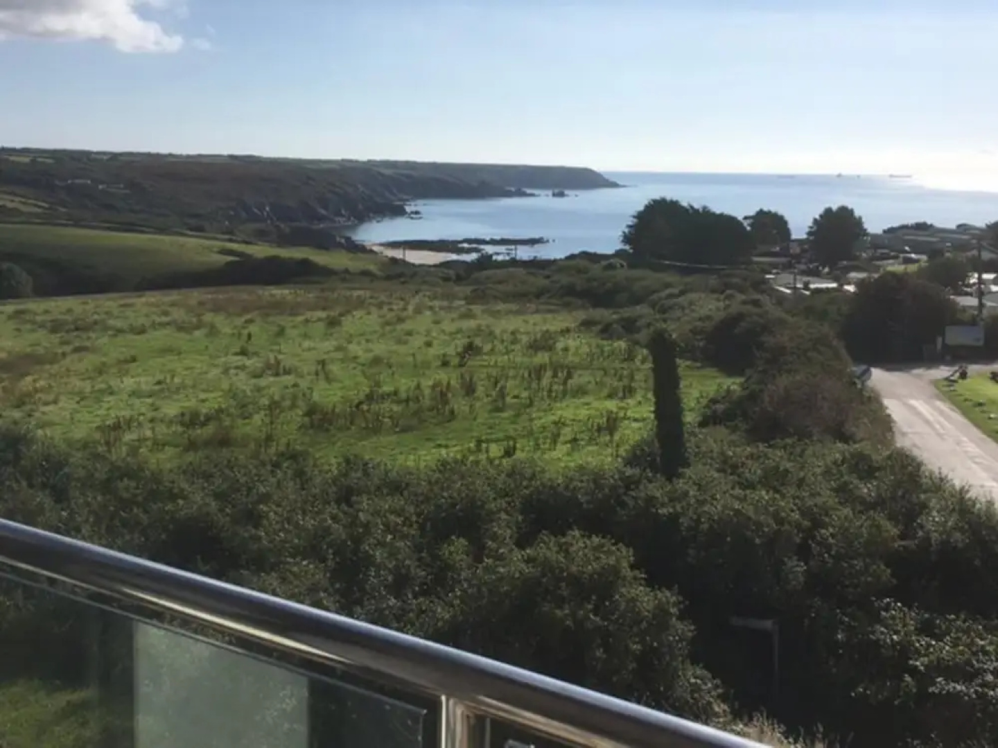Immaculate 2 Bed Apartment on The Lizard Cornwall