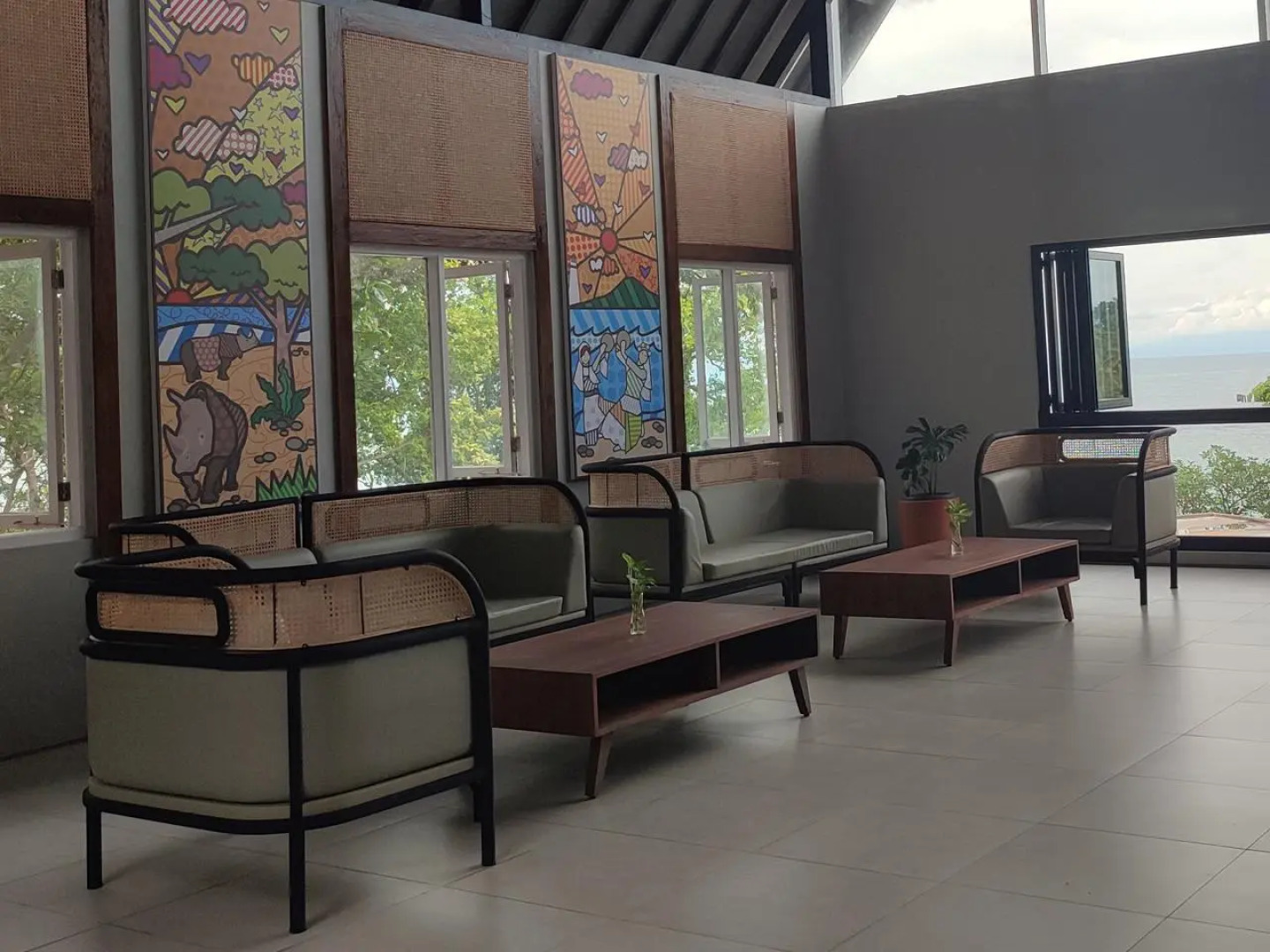 The West Cove Hotel Anyer