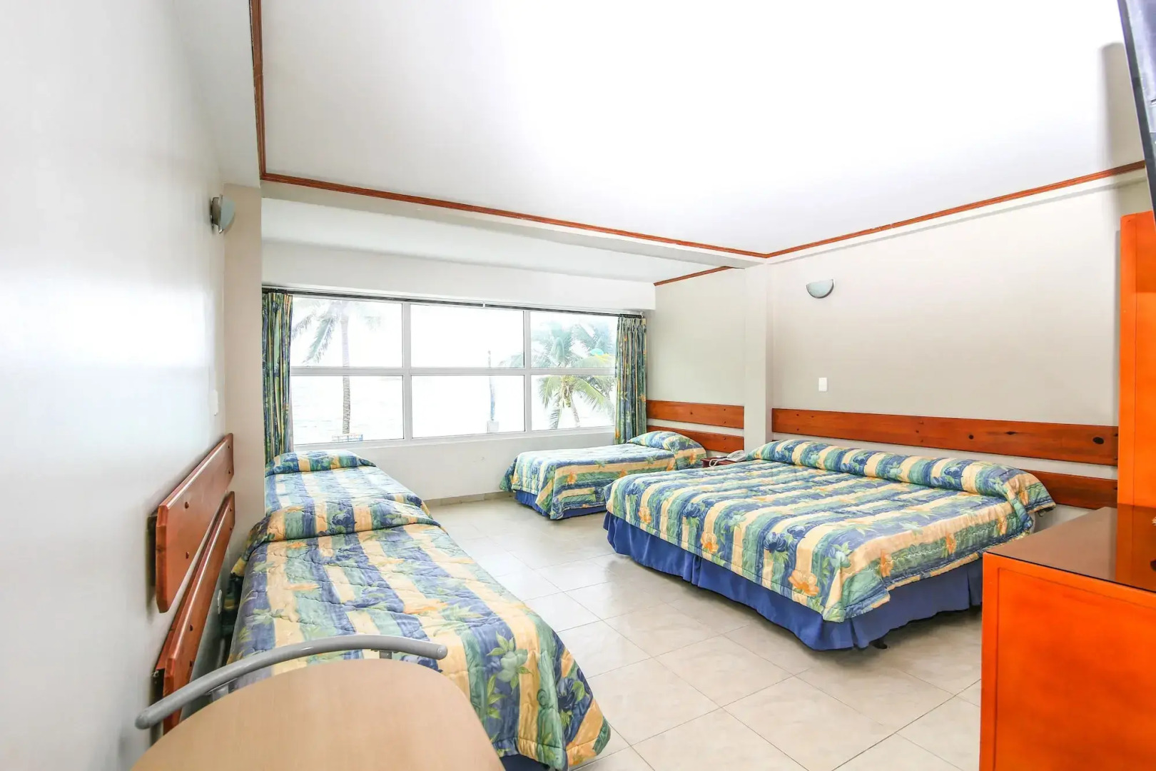 Hotel Portobelo beach