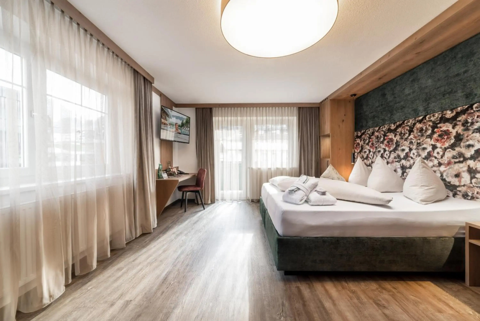 Aktiv un Welnesshotel Kohlerhof