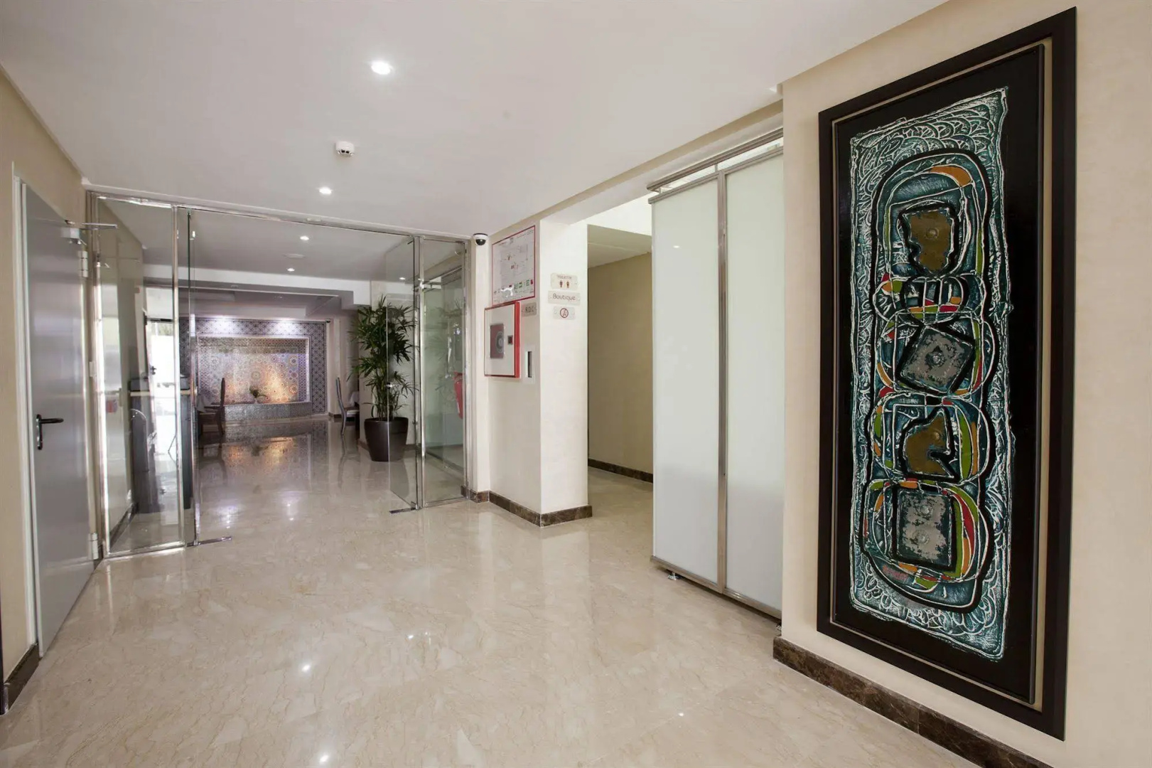 Alwalid Hotel