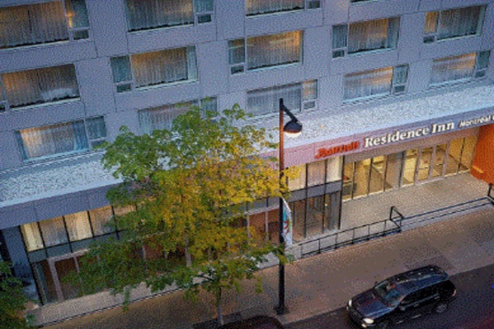 Residence Inn by Marriott Montreal Downtown
