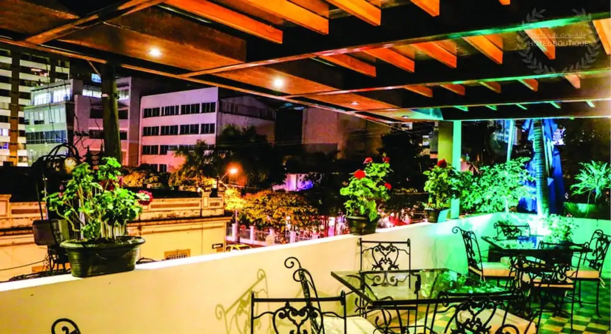 Hotel Portón De Granada