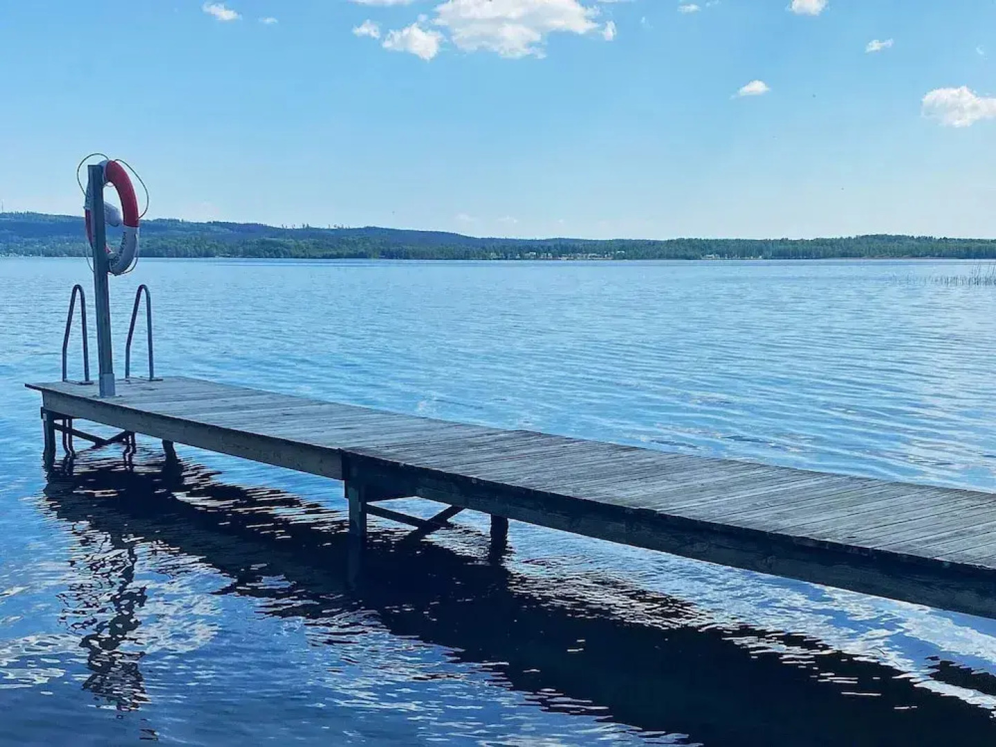 Charming Summer Cottage With Sauna-by Traum