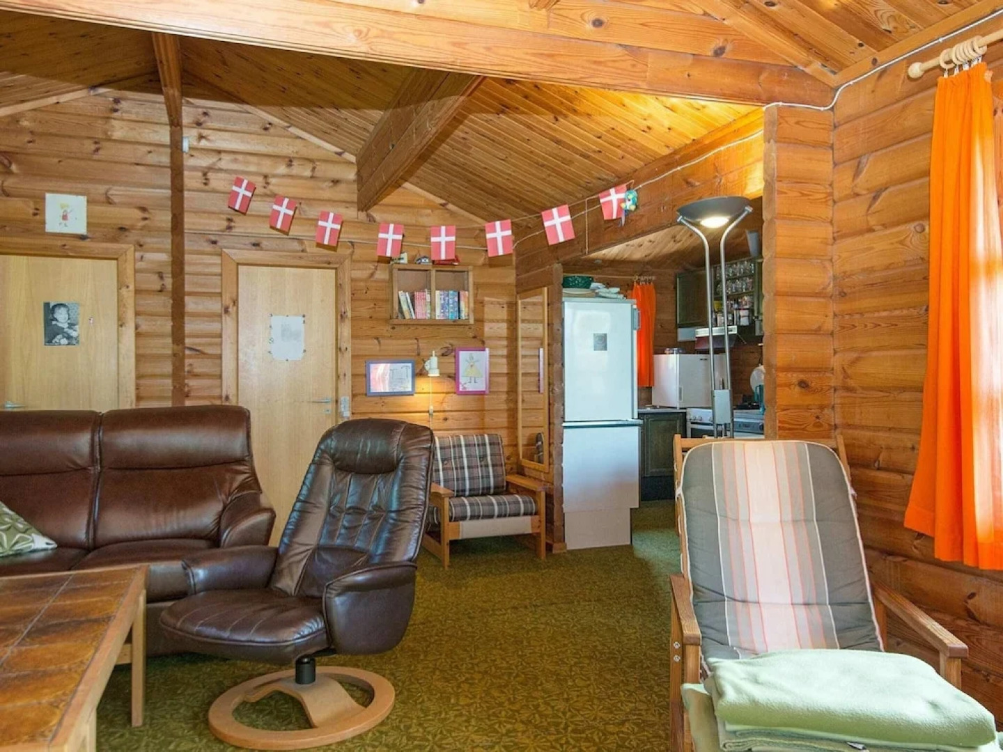 7 Person Holiday Home in Odder