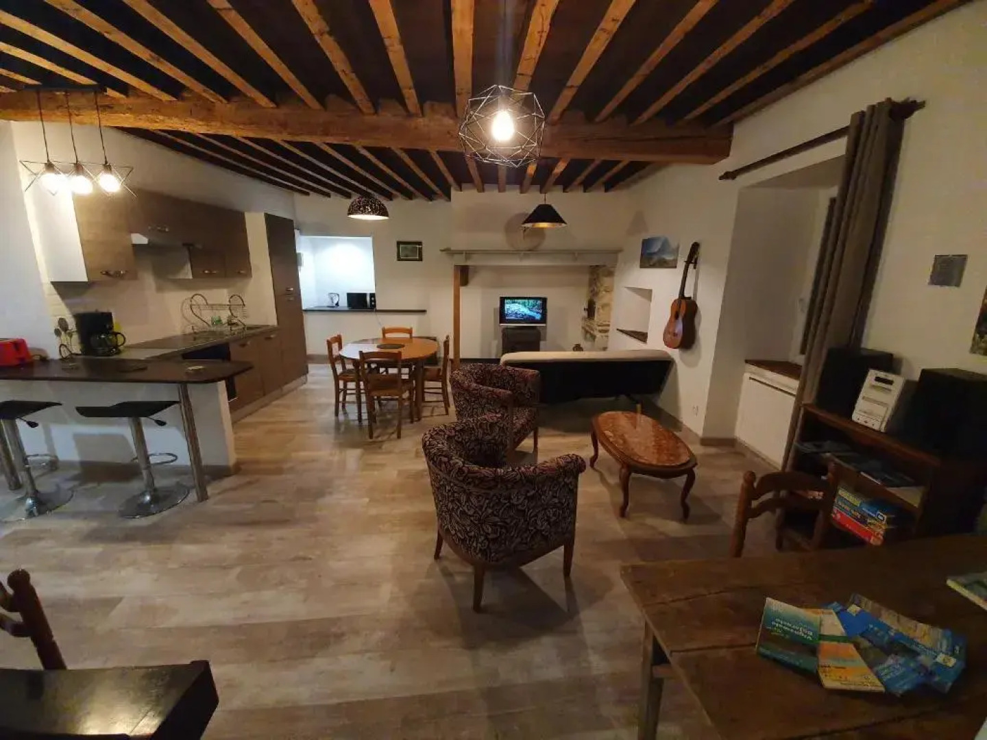 Appartements "Le Casino" et "Lou petit"