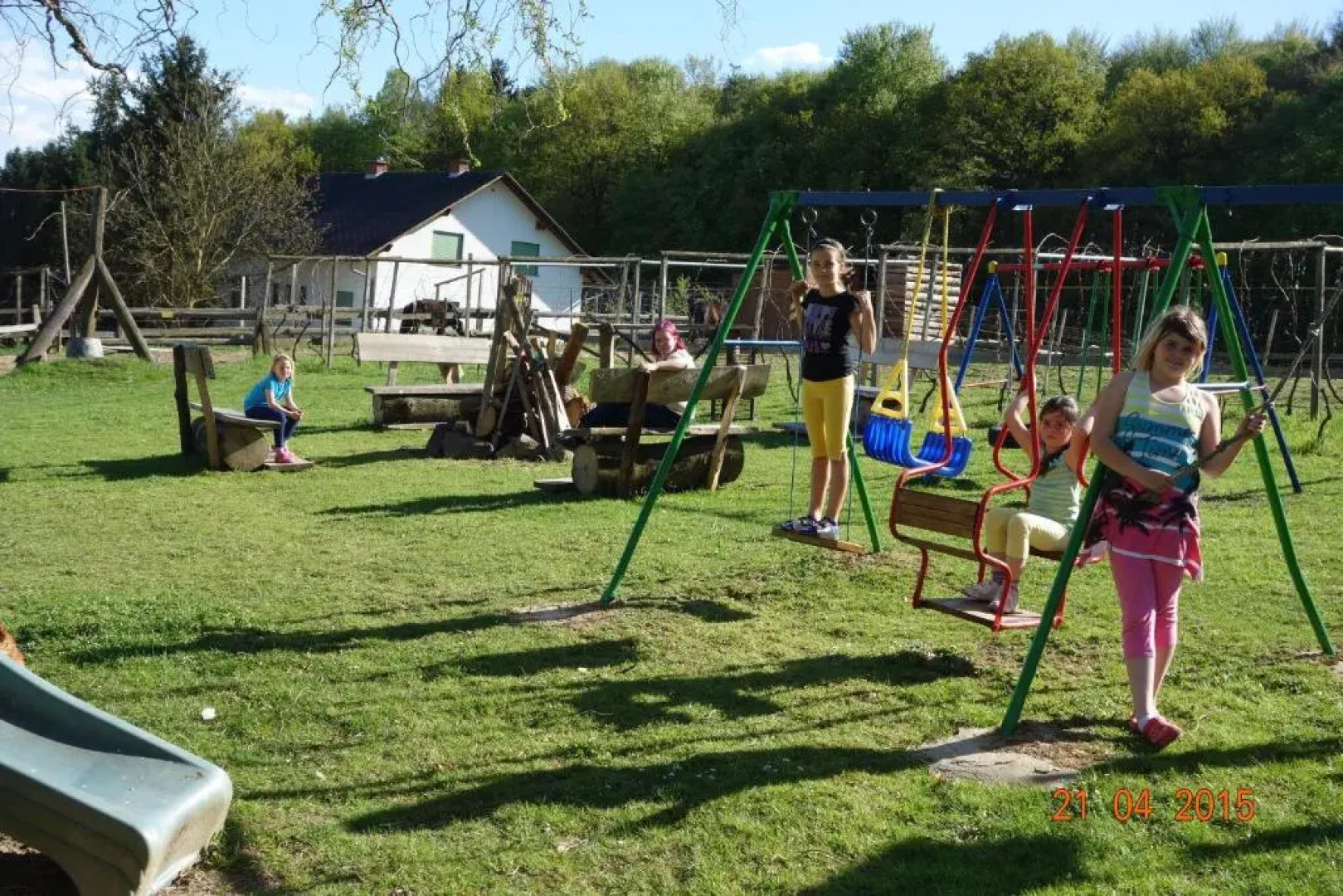 Urlaub am Bauernhof Unger