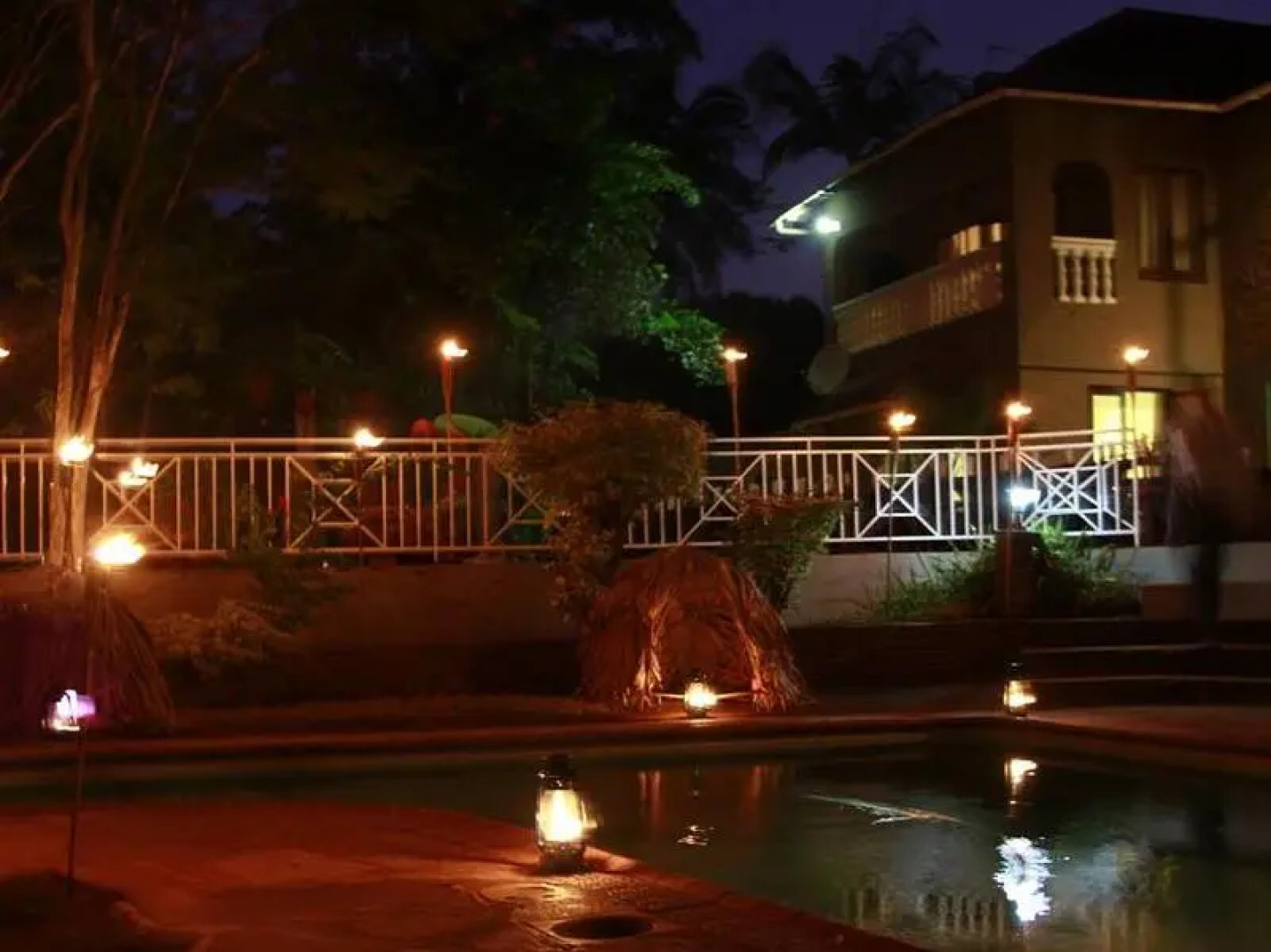 Canefields Country HOuse