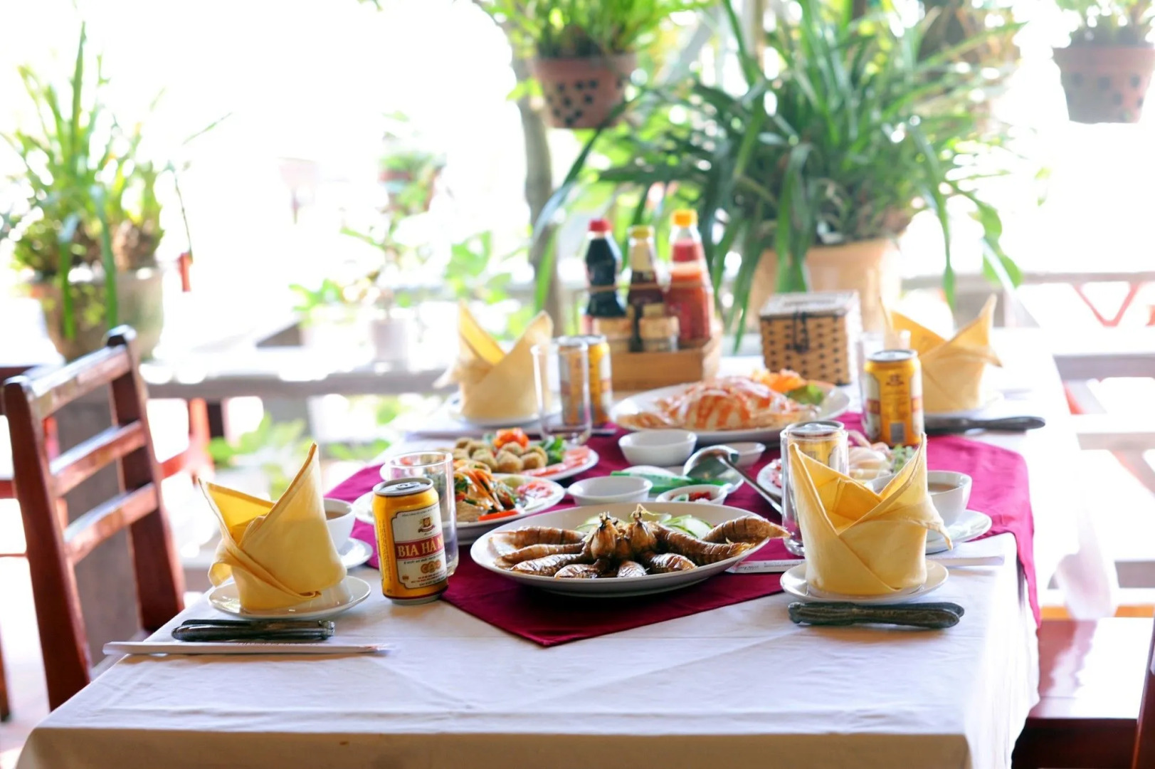 Monkey Island Resort