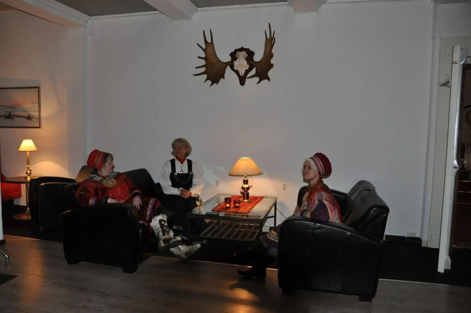 Saltfjellet Hotell Polarsirkelen