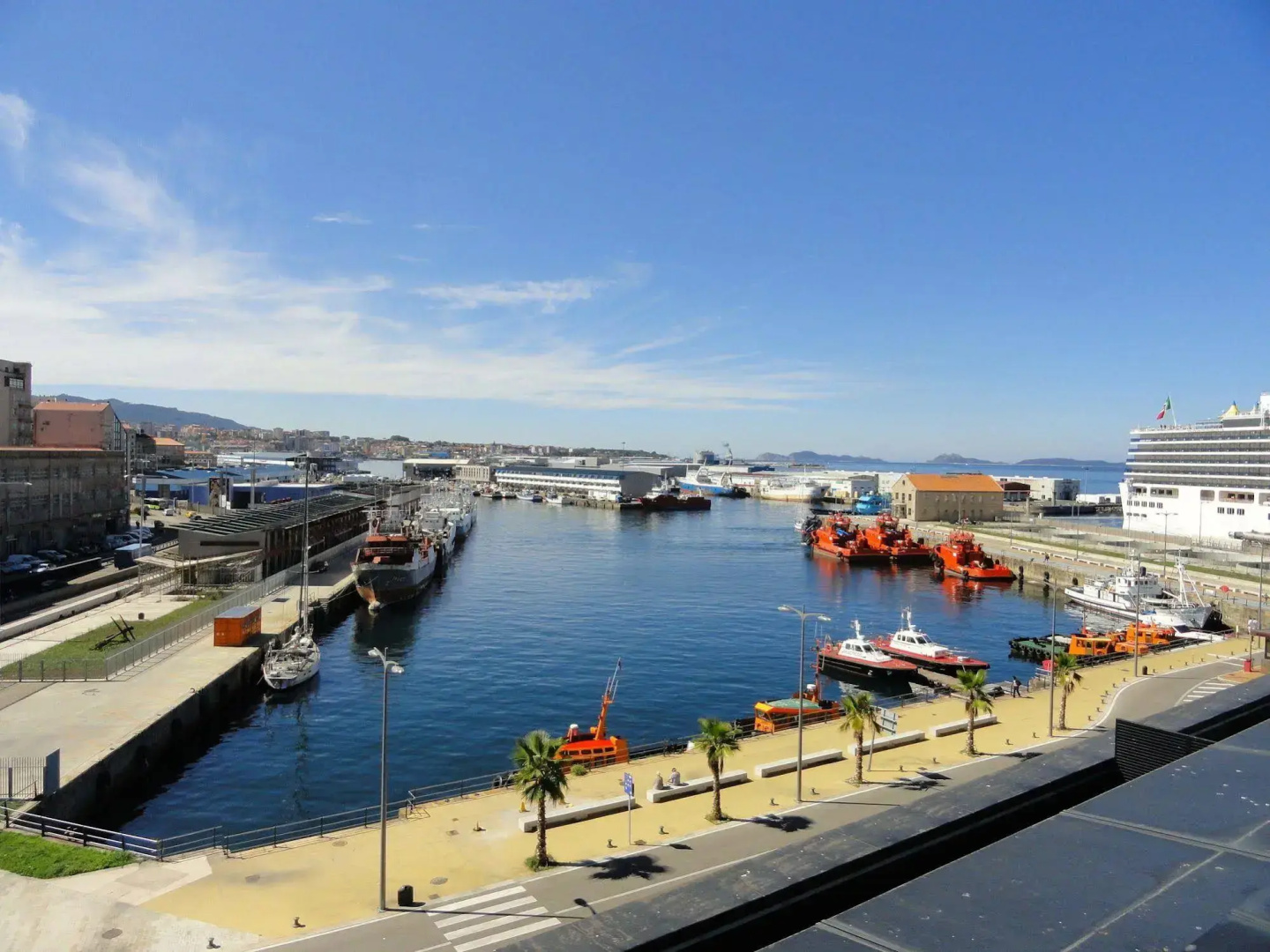 Hotel Compostela Vigo