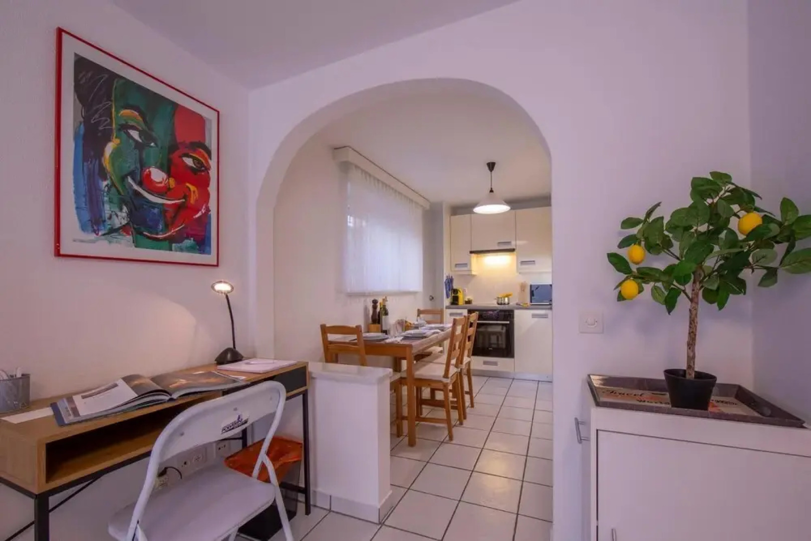 Cristel Apartment in Losone Ascona