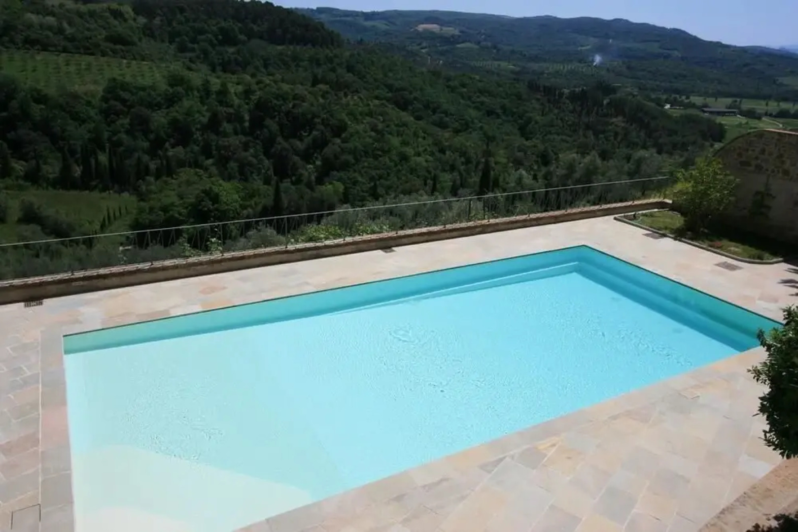 Virginio Castelfalfi Countryside