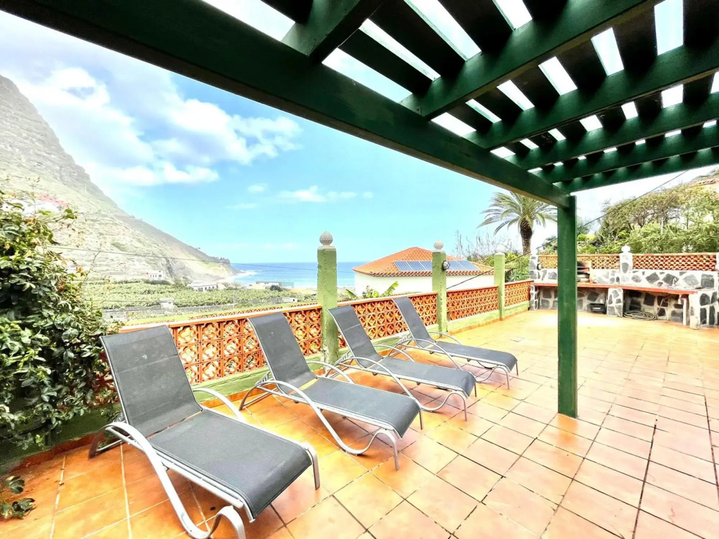 Casa Rural 2 Dormitorios Cerca de Playa Hermigua