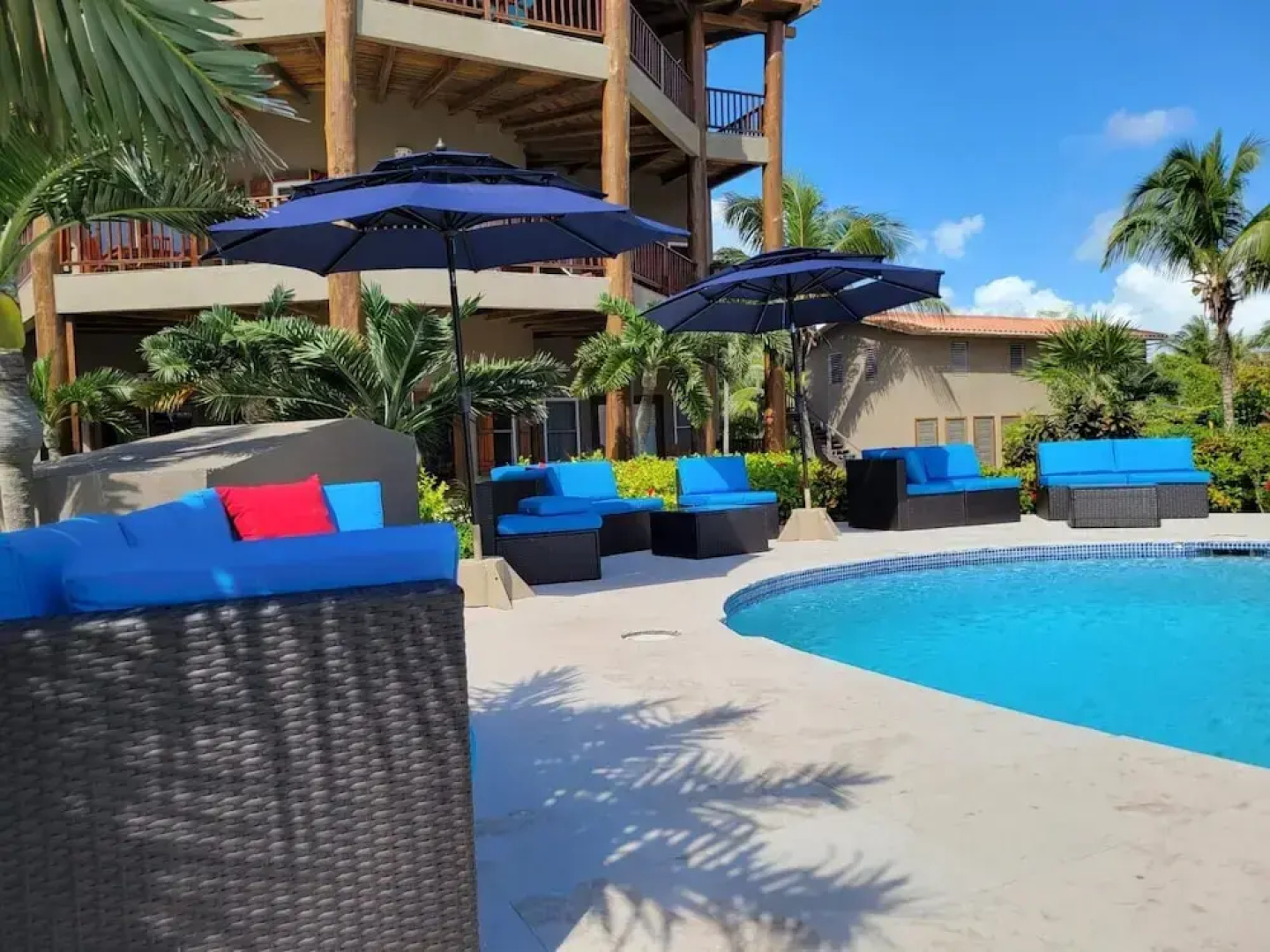 Indigo Belize 2b 3 Bedroom Condo by RedAwning