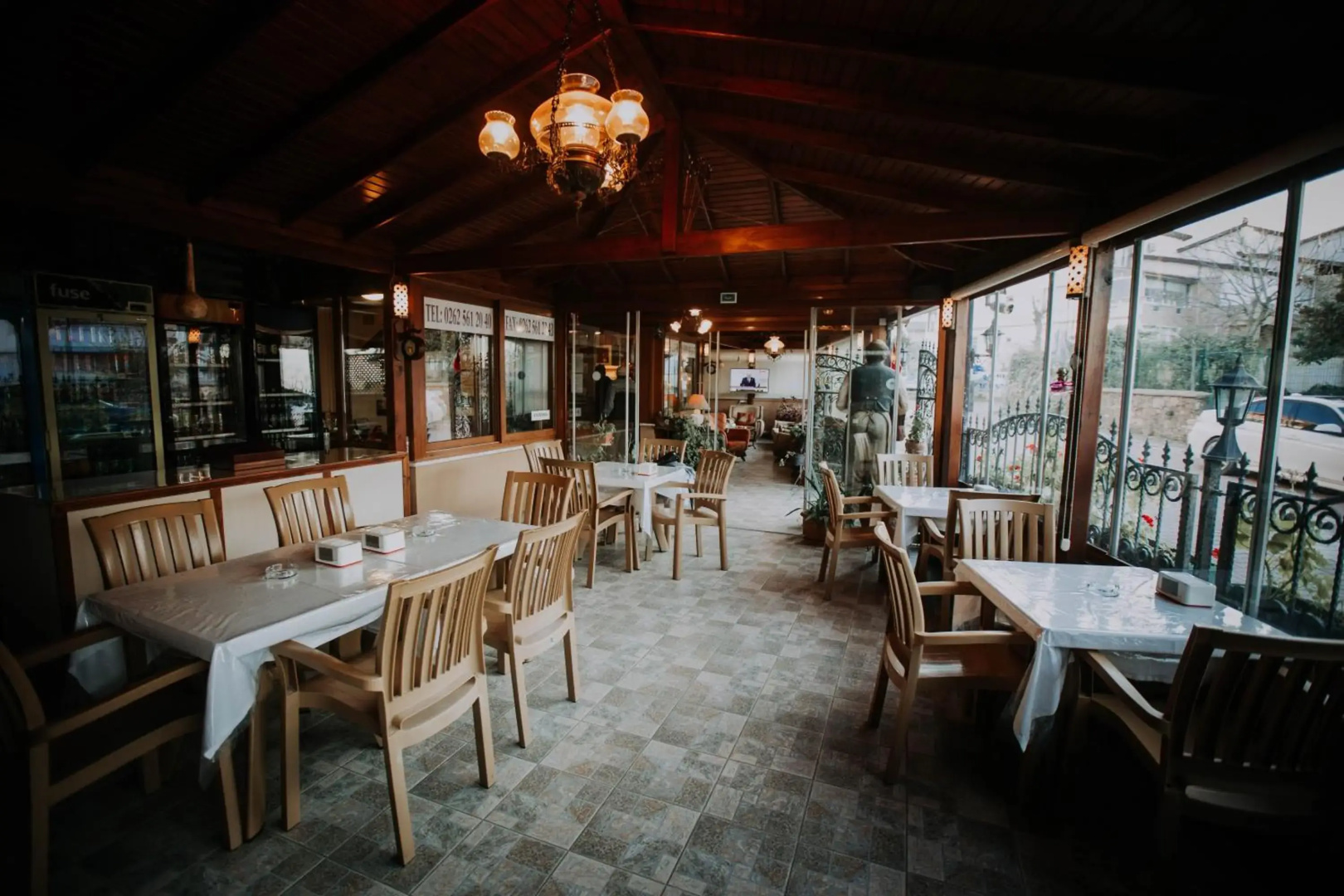 Erish Apart Hotel