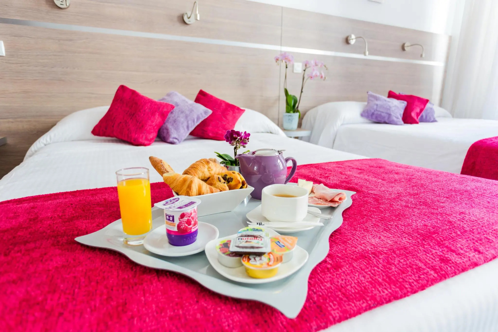 Hôtel de l'Europe Grenoble Hyper Centre