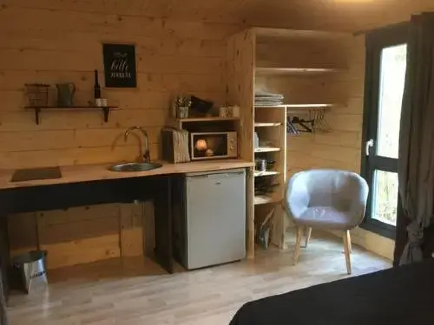 Lodging Le Lac