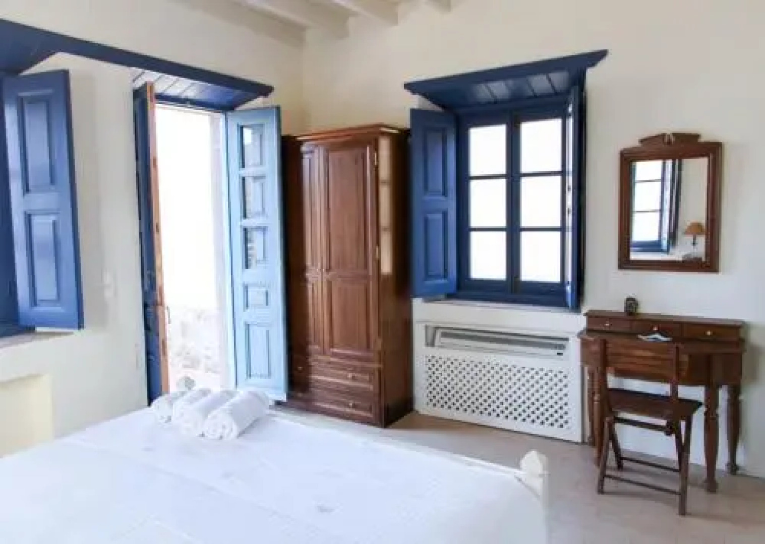 Calmness & Spiritual Patmos Villa