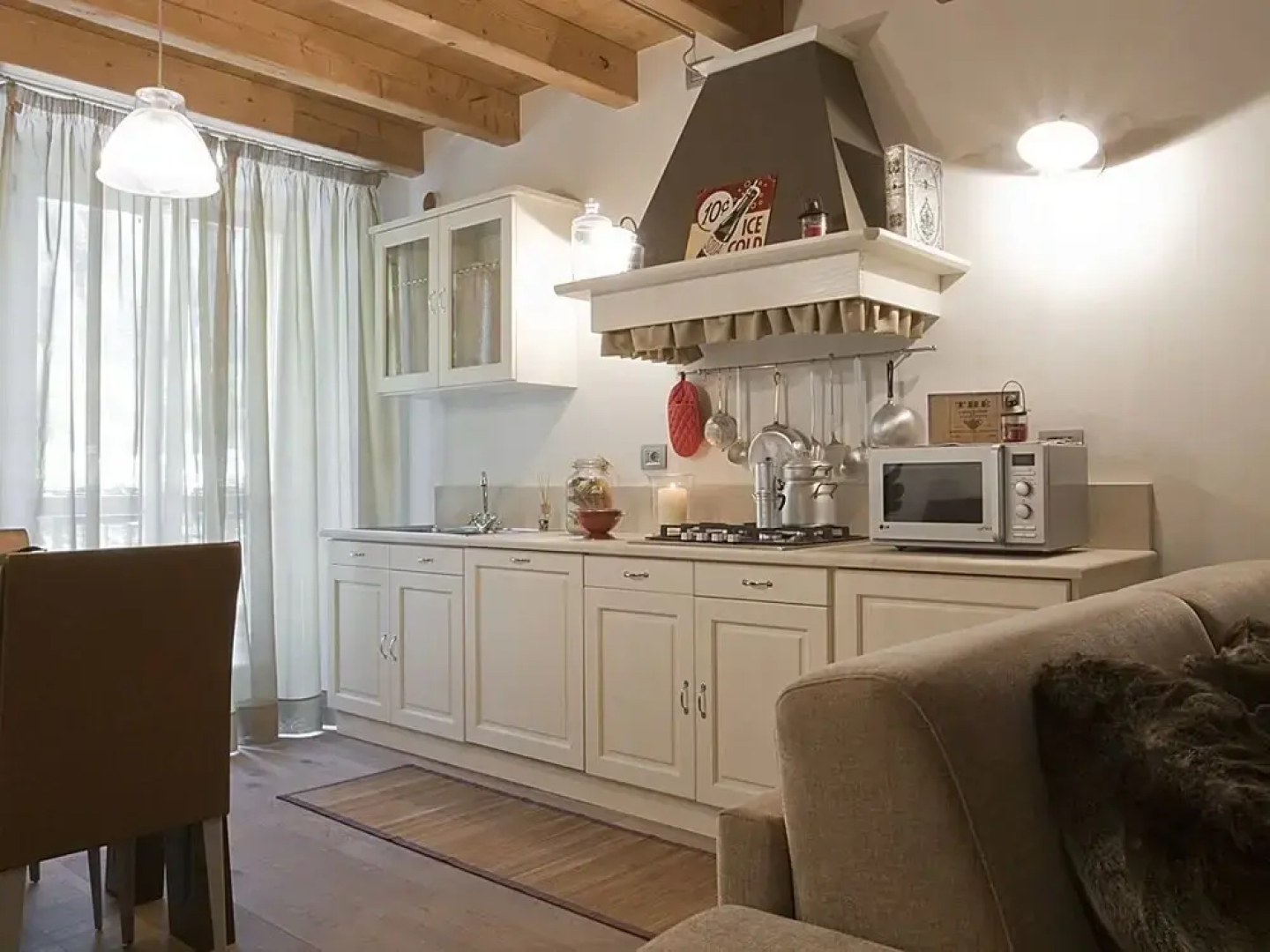 AR Mountains Lodge Villachiara