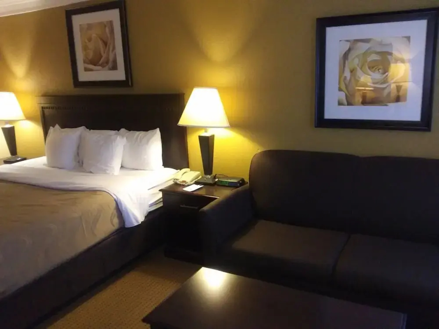 Clarion Inn & Suites Fairgrounds