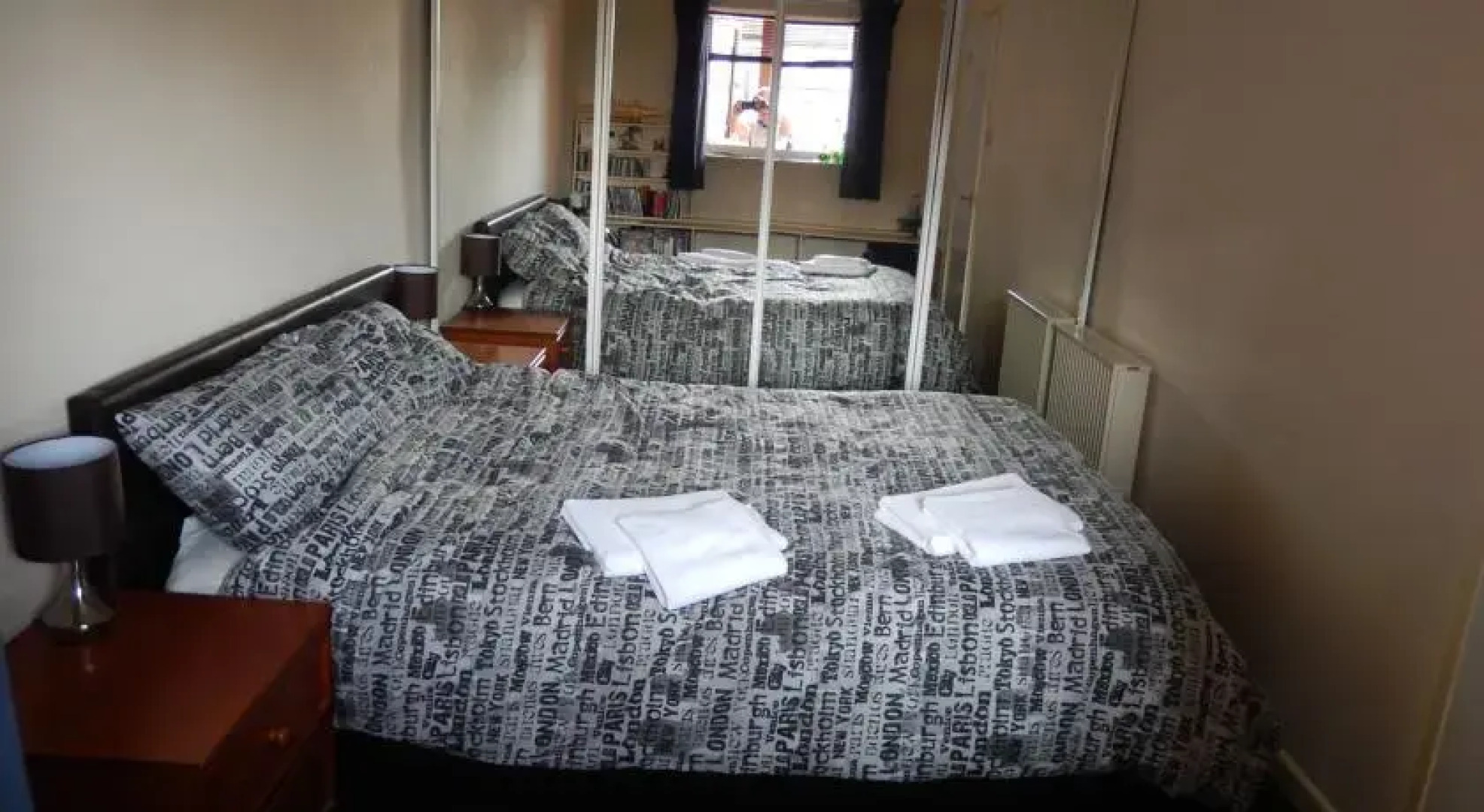 Central town Apartment