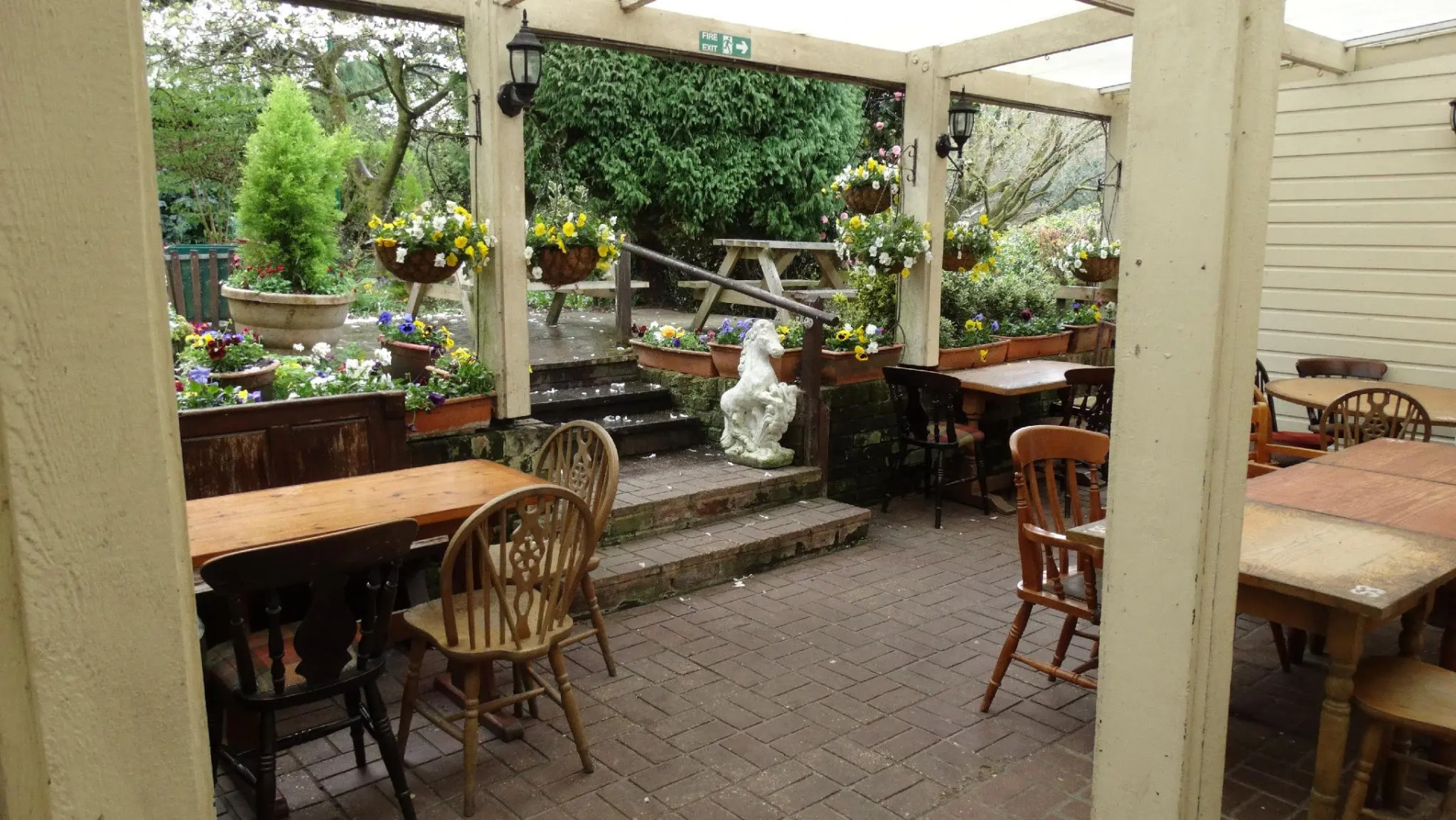The New Forest Inn