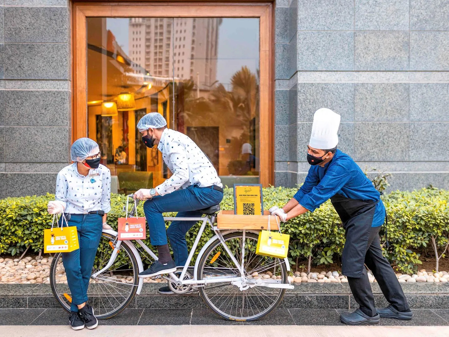 ibis Bengaluru City Centre Hotel